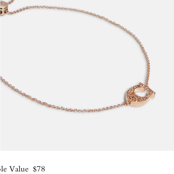 🥀COACH SLIDER BRACELETS 🥀 - Picture 4 of 4